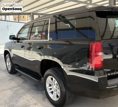 Chevrolet Tahoe LS 2