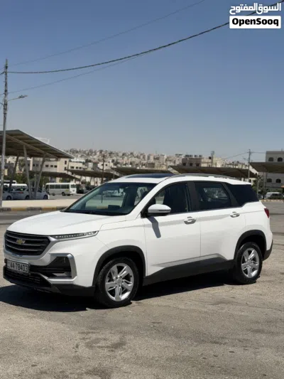 Chevrolet Captiva LT 3