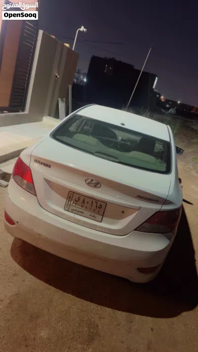 Hyundai Accent Limited 4