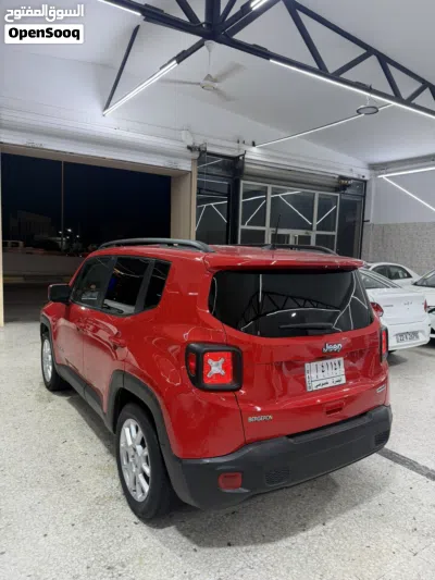 Jeep Renegade Standard 3