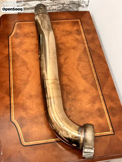 FI Exhaust Titanium Downpipes – Mercedes Benz- AMG GTR / M178 Platform 2