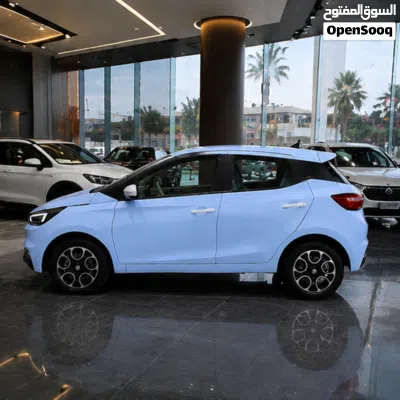 جاي ام اي في EV3 2