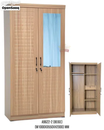 خزانة كبيرة ببابين 2 Turkey Turkey 2 door cupboard Big 3