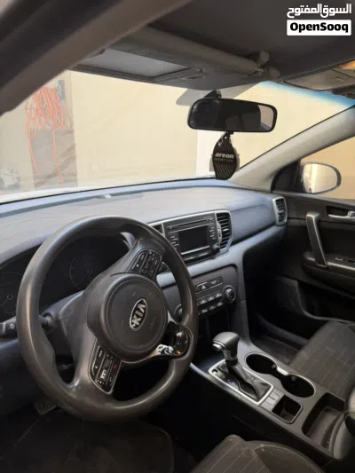 Kia Sportage EX 2