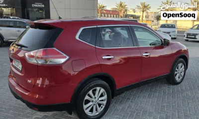 Nissan X-Trail Standard 4