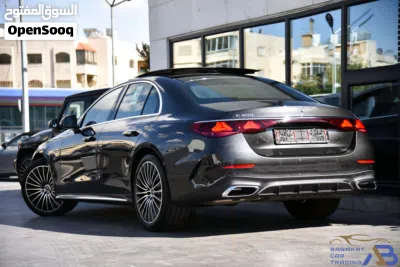 Mercedes Benz E-Class E 200 2