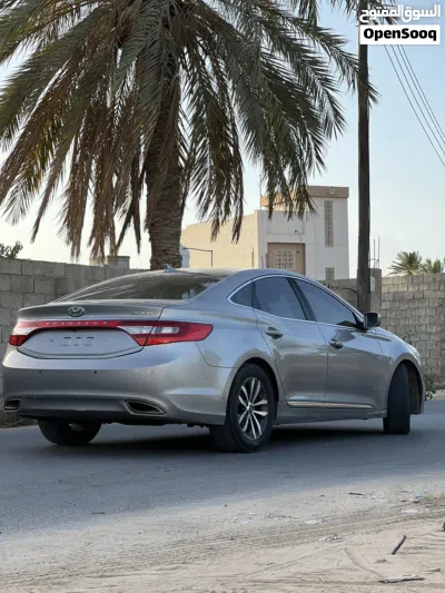هيونداي ازيرا GLS 4