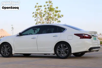 نيسان التيما SR 4
