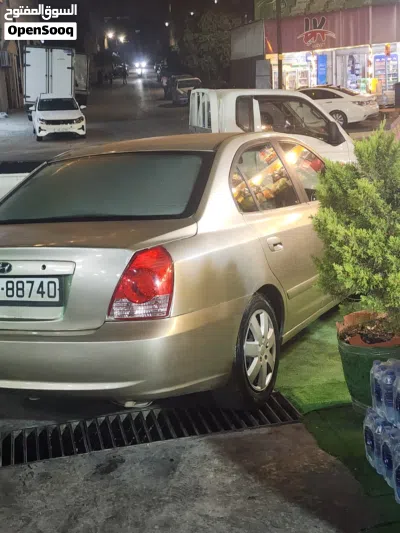هيونداي النترا GLS 2