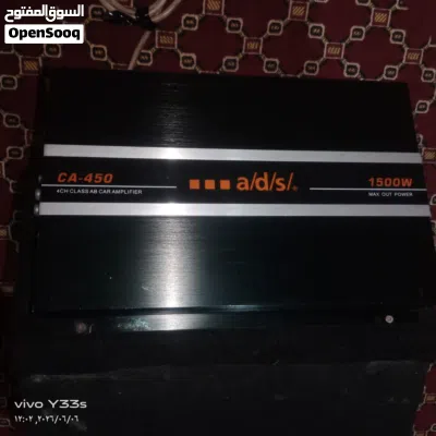 سيستم مع سماعه للبيع 4
