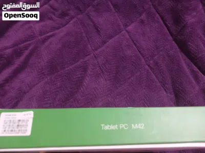 تابلت استعمال اسبوعين سبب البيع دفع قسط لسا جديد وكل لأغراض معو الموقع اربد خلف حدائق الملك عبدالله 4