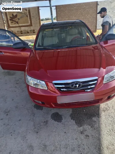 هيونداي سوناتا GL 2