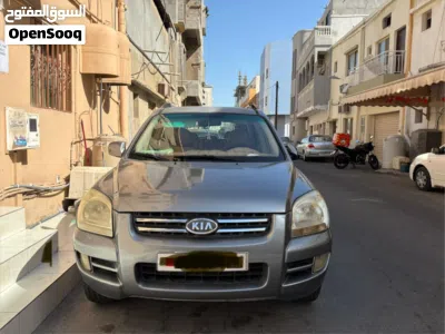 كيا سبورتاج EX 3