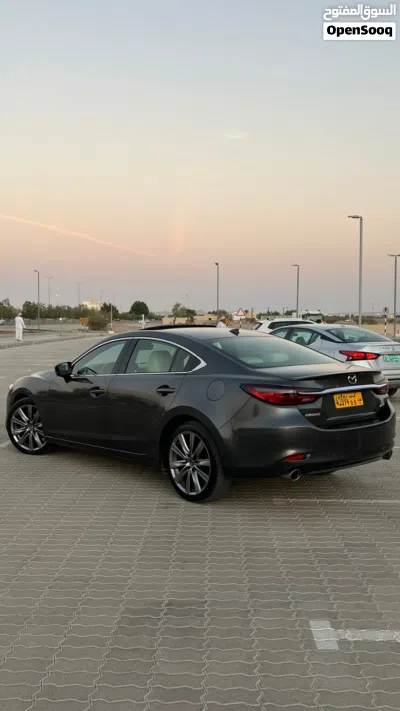 Mazda 6 Core 3