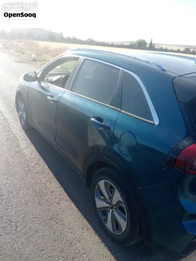 كيا نيرو EX Touring 2