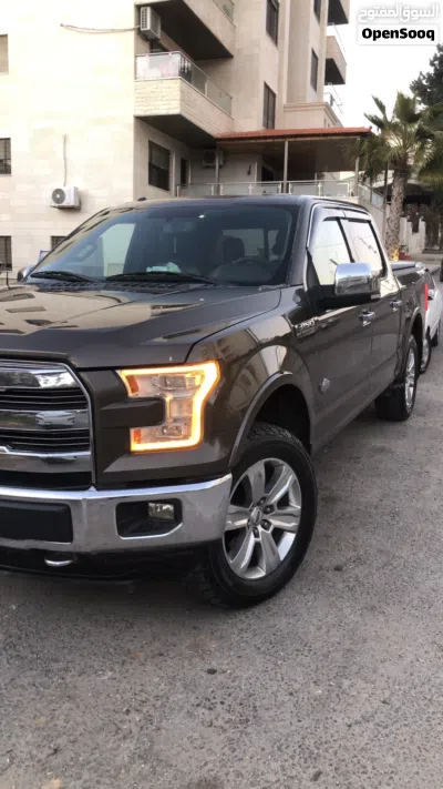 فورد F-150 King Ranch 4