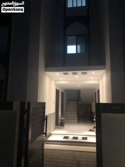 separate room with attached washroom 4