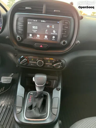 Kia Soul EX 4