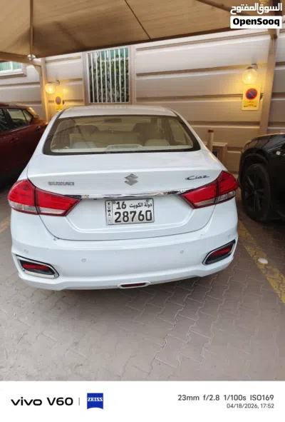 سوزوكي سياز GLX 3