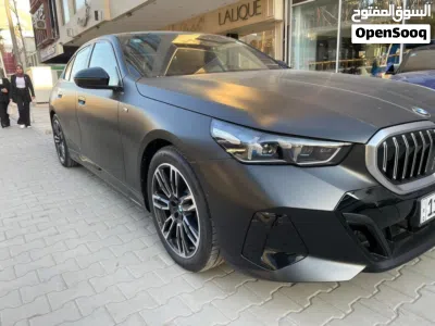 BMW 5 Series 520 2