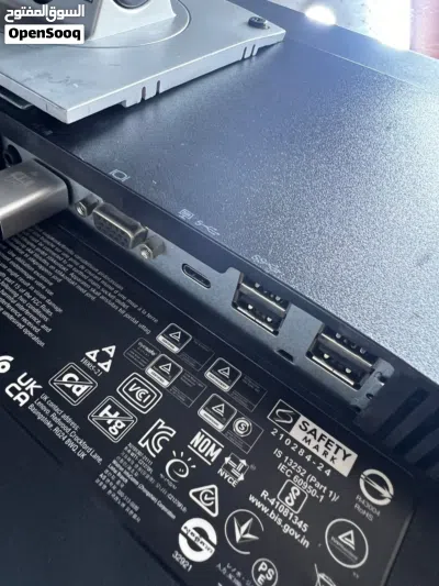 شاشه مونيتر lenovo حجم 27 2