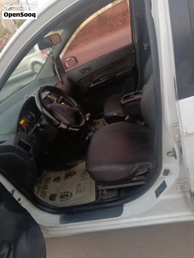 Hyundai Getz GL 2