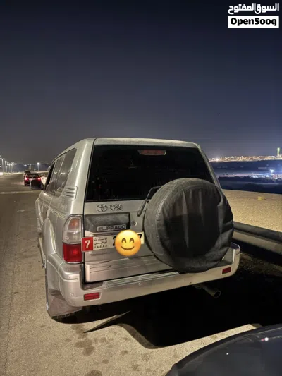 تويوتا برادو VX 2
