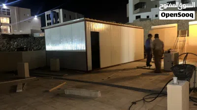 كرفانات جديد ومجدد نقوم بصيانة الكرفانات بجميع أنواعها prefabricated caravans 4