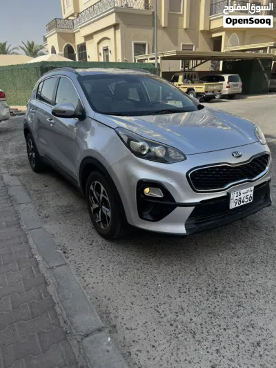 Kia Sportage LX 3