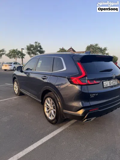 Honda CR-V Touring 3