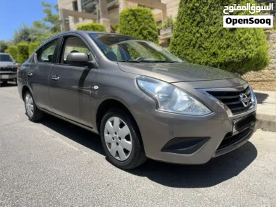 Nissan Sunny Standard 2