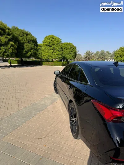 Toyota Avalon Limited 2