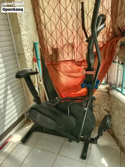 جهاز رياضي 4