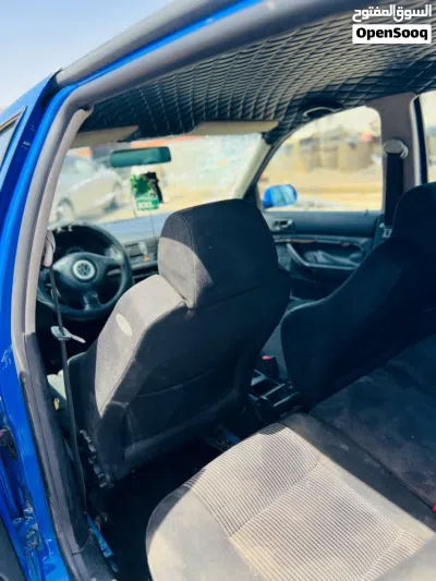Volkswagen Golf MK MK4 4