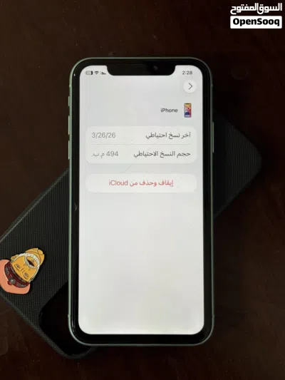 iPhone 11 للبيع نظيف 4