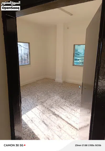 غرفه فارغ للايجار الاجره شهريه 60 3