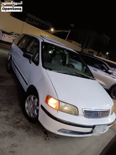 هوندا اوديسى EX-L 2