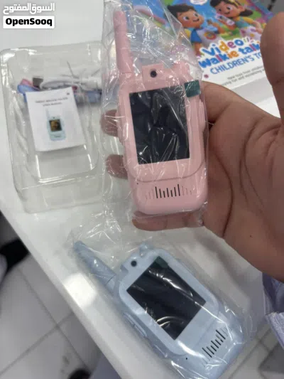 لعبه البرقية للأطفال ممتعه جدا و ترند حالين جديده وما مستعمله أبدا 3