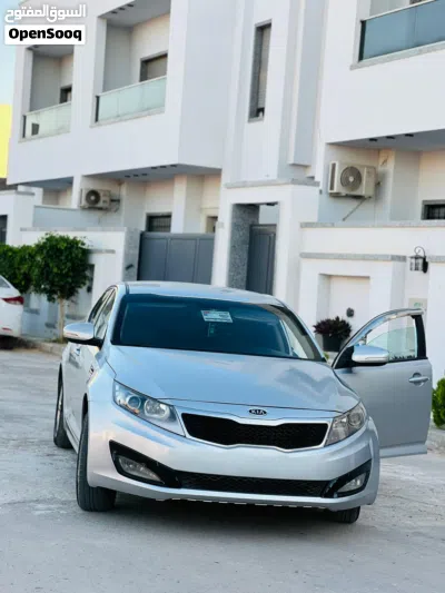 كيا اوبتيما EX 3