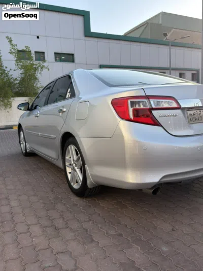 تويوتا كامري GLX 3