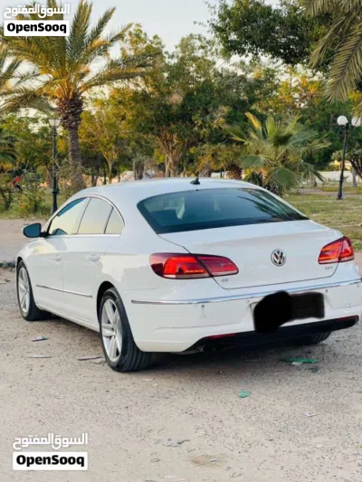 Volkswagen Passat CC 3