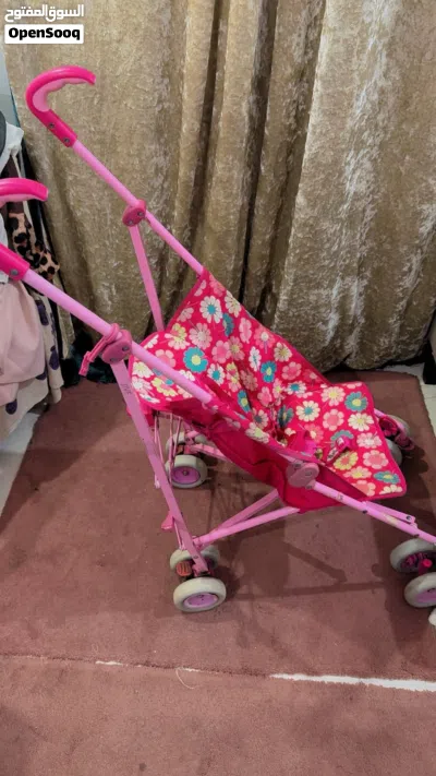 عربانة بتطلع الطيارة ماذركير A cart that takes off the plane, Mothercare 2