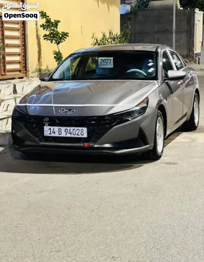 هيونداي النترا GL 2