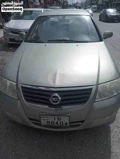 نيسان صني Standard 3