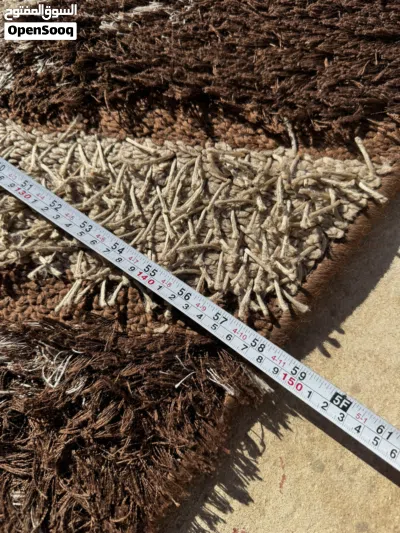 سجاده مستعمل للبيع الكبيره30 مطلوب فيها والوسط 25 4