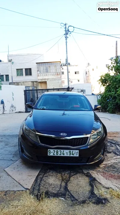 كيا K5 EX 2