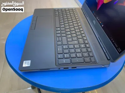 Dell precision 7550 فول 2