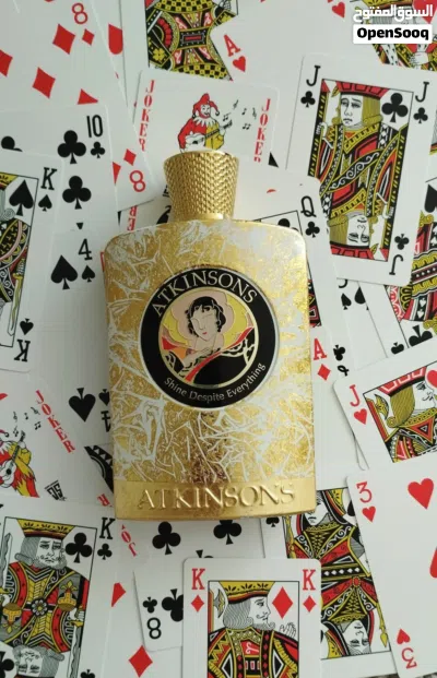 عطر اتكانسونس اخر طرف لي مجربش العطر هادا مجربش عطور وفايته هلباااا تبات لو مقعدش اسبوع مرجوع فوضى 2