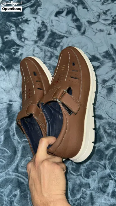 Brown Sandels New 2