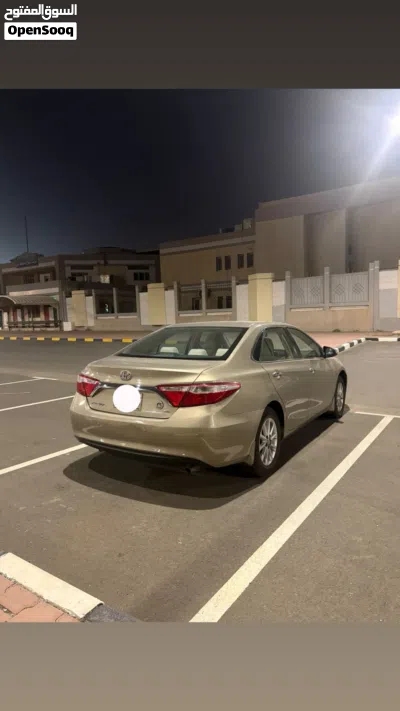 تويوتا كامري GL 4